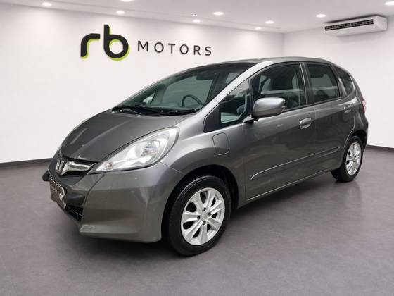 HONDA FIT 1.4 LX 16V FLEX 4P AUTOMÁTICO HONDA FIT 1.4 LX 16V FLEX 4P AUTOMÁTICO